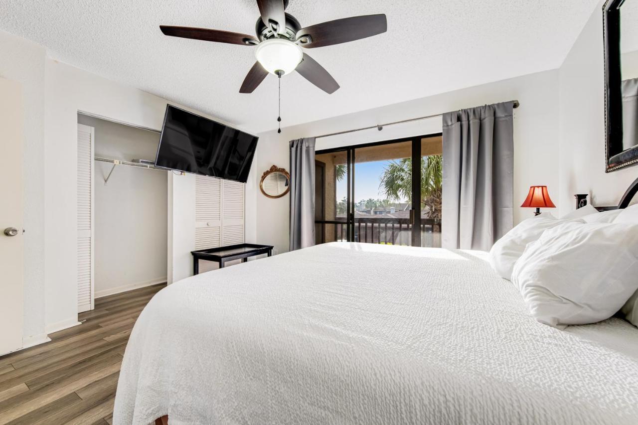 Beachwalk Condominiums 1B Panama City Beach Zewnętrze zdjęcie